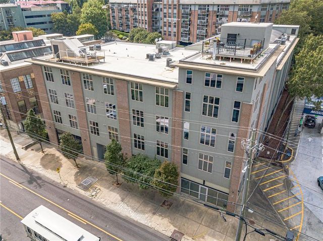 660 Glen Iris Drive NE 407, Atlanta, GA 30308