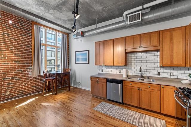 660 Glen Iris Drive NE 407, Atlanta, GA 30308