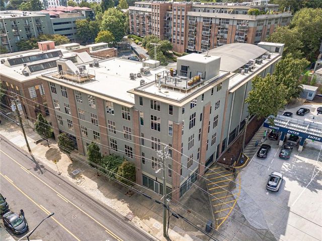 660 Glen Iris Drive NE 407, Atlanta, GA 30308
