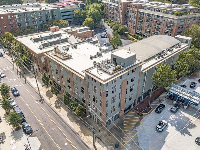 660 Glen Iris Drive NE 407, Atlanta, GA 30308