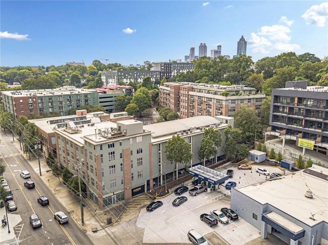 660 Glen Iris Drive NE 407, Atlanta, GA 30308