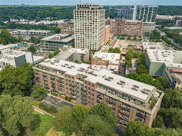 660 Glen Iris Drive NE 407, Atlanta, GA 30308