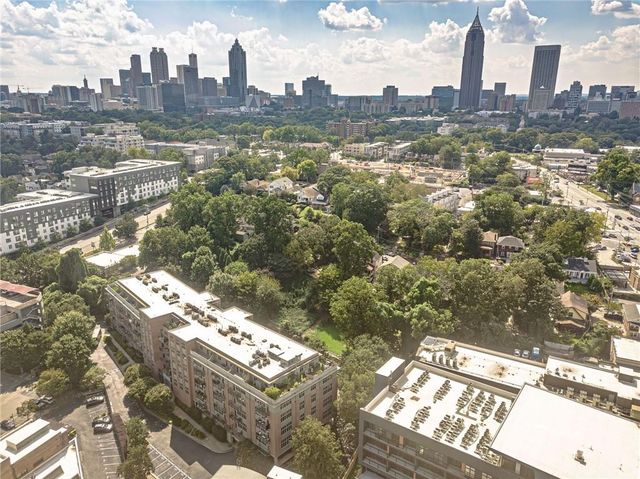 660 Glen Iris Drive NE 407, Atlanta, GA 30308