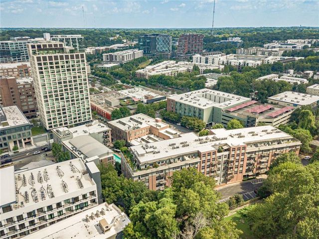 660 Glen Iris Drive NE 407, Atlanta, GA 30308