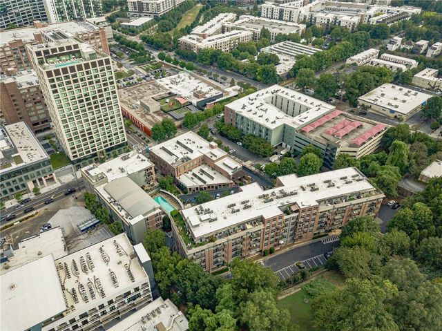 660 Glen Iris Drive NE 407, Atlanta, GA 30308