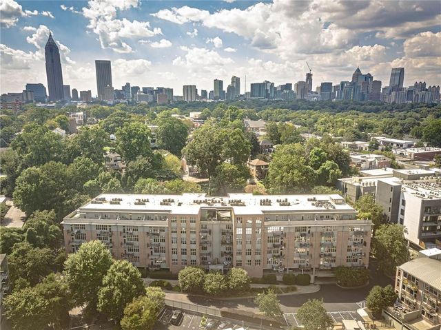 660 Glen Iris Drive NE 407, Atlanta, GA 30308