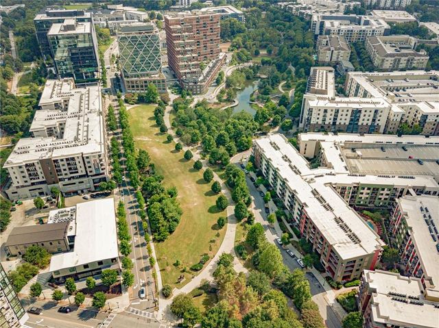 660 Glen Iris Drive NE 407, Atlanta, GA 30308