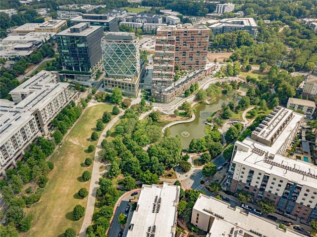 660 Glen Iris Drive NE 407, Atlanta, GA 30308