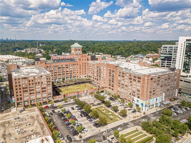 660 Glen Iris Drive NE 407, Atlanta, GA 30308