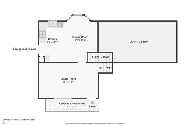 337 Independence Drive, Jonesboro, GA 30238