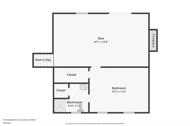 337 Independence Drive, Jonesboro, GA 30238