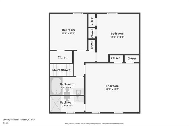 337 Independence Drive, Jonesboro, GA 30238