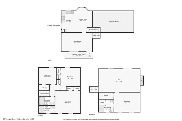 337 Independence Drive, Jonesboro, GA 30238