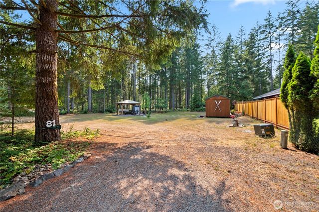81 N Varden Way, Hoodsport, WA 98548