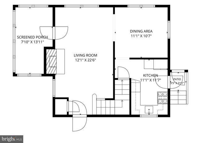 5706 9TH RD N, Arlington, VA 22205