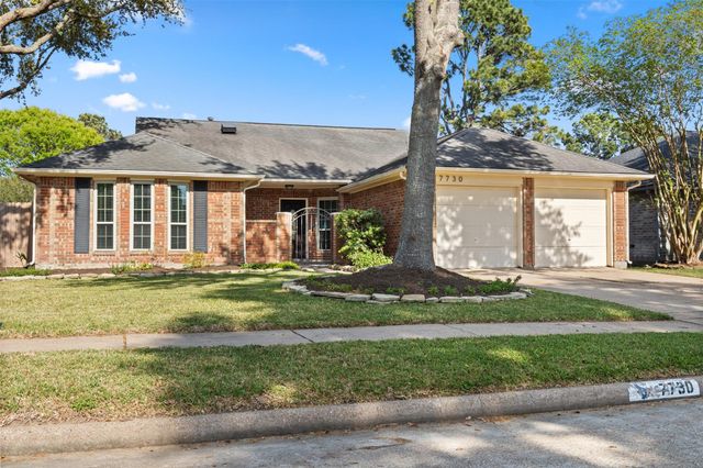 7730 Gable Point Drive, Houston, TX 77095