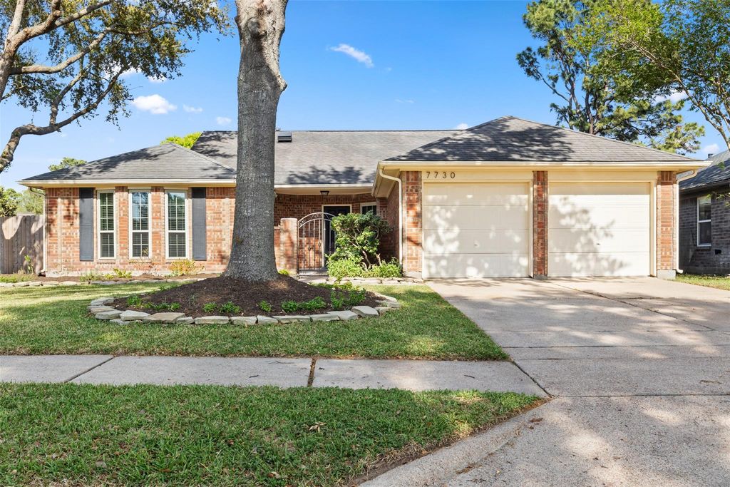 7730 Gable Point Drive, Houston, TX 77095