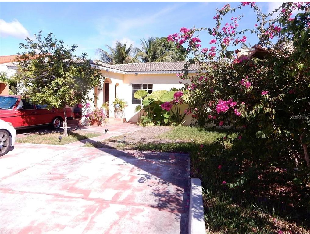 Image 1 of property listing at 2131 BIARRITZ DRIVE, Miami Beach, FL 33141
