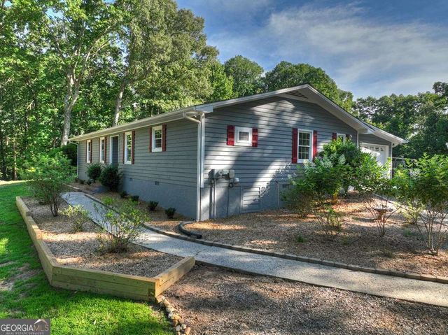 999 Paul Nicholson Road, Blairsville, GA 30512
