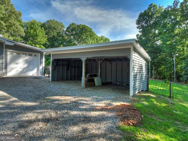 999 Paul Nicholson Road, Blairsville, GA 30512