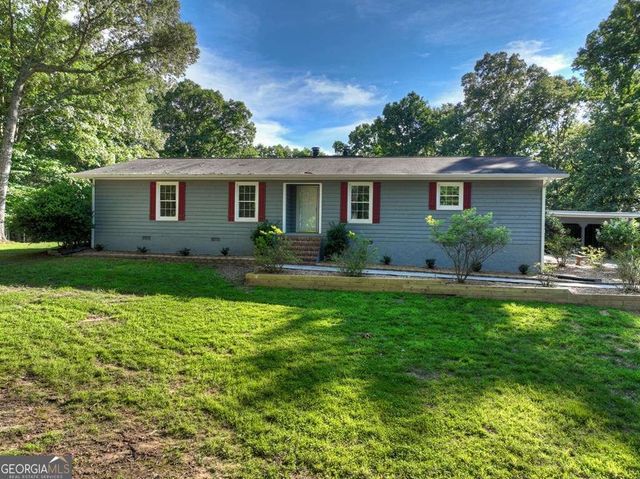 999 Paul Nicholson Road, Blairsville, GA 30512
