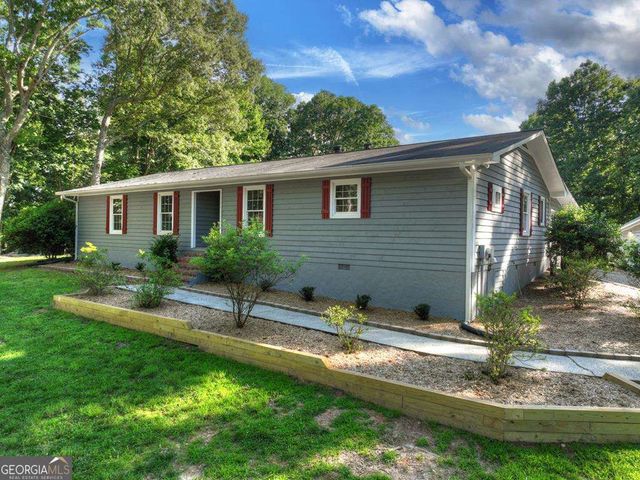 999 Paul Nicholson Road, Blairsville, GA 30512