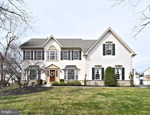 115 HANOVER AVE, North Wales, PA 19454