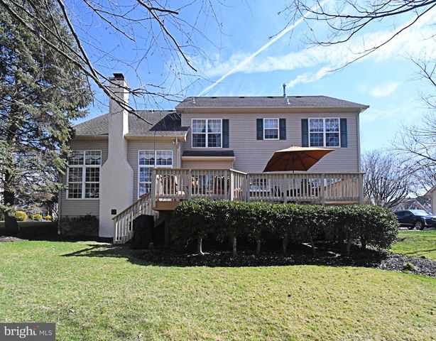 115 HANOVER AVE, North Wales, PA 19454