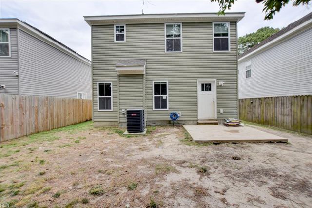 1729 Speedy AVE, Chesapeake, VA 23320