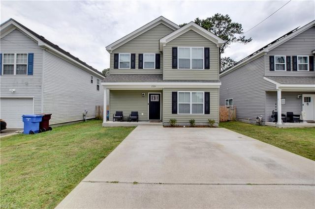 1729 Speedy AVE, Chesapeake, VA 23320