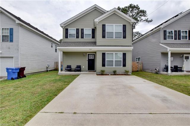 1729 Speedy AVE, Chesapeake, VA 23320