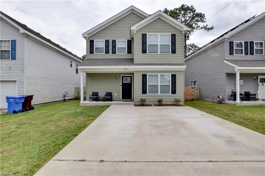 1729 Speedy AVE, Chesapeake, VA 23320