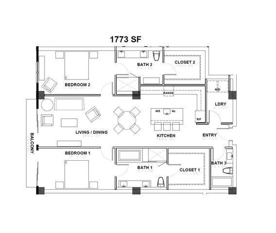0 W 17th Street 7M, Houston, TX 77008