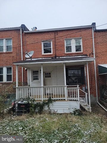 627 RADNOR AVE, Baltimore, MD 21212