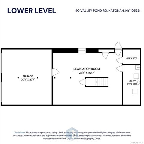 40 Valley Pond Road, Katonah, NY 10536