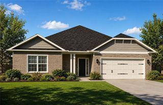 211 Thunder Valley, Dawsonville, GA 30534
