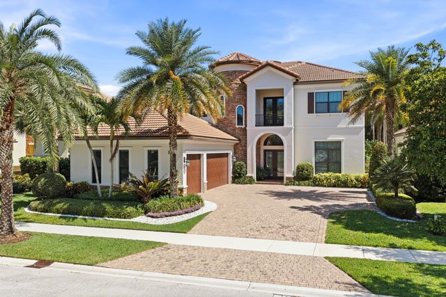 165 Gardenia Isle Drive, Palm Beach Gardens, FL 33418