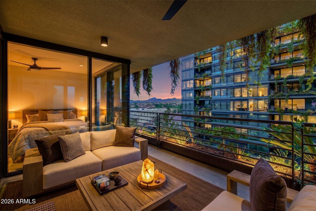 7120 E KIERLAND Boulevard 505, Scottsdale, AZ 85254 — exterior
