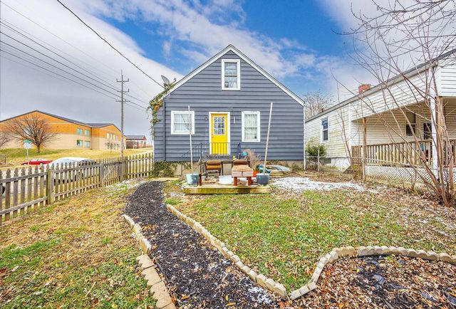 1201 Parrish Avenue, Hamilton, OH 45011