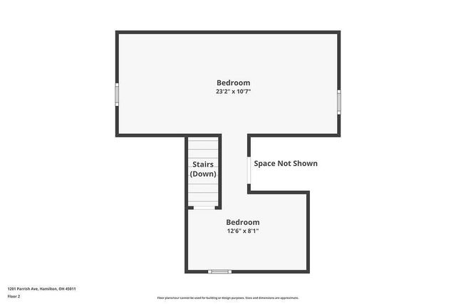 1201 Parrish Avenue, Hamilton, OH 45011