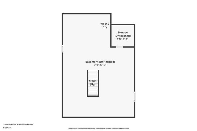 1201 Parrish Avenue, Hamilton, OH 45011