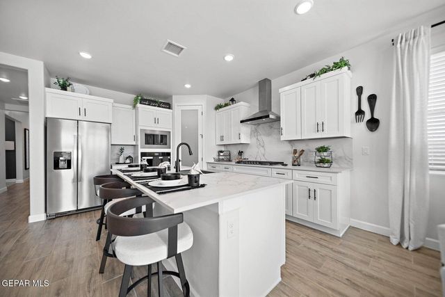 13964 Summer Valley Avenue, El Paso, TX 79928