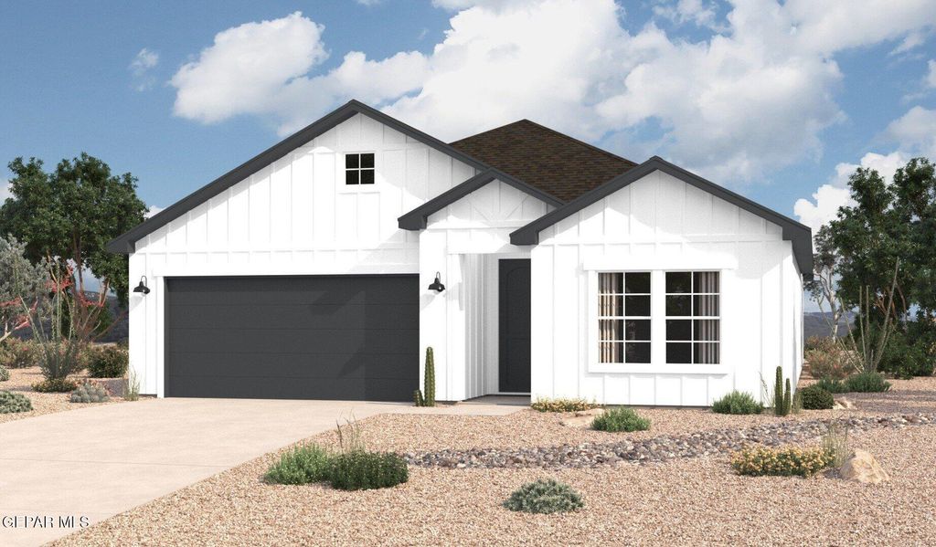 13964 Summer Valley Avenue, El Paso, TX 79928