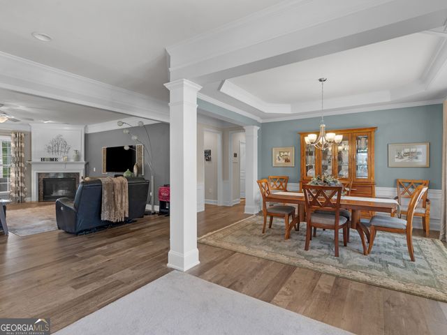 656 Bentgrass Court, Griffin, GA 30223