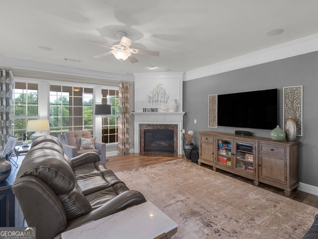656 Bentgrass Court, Griffin, GA 30223