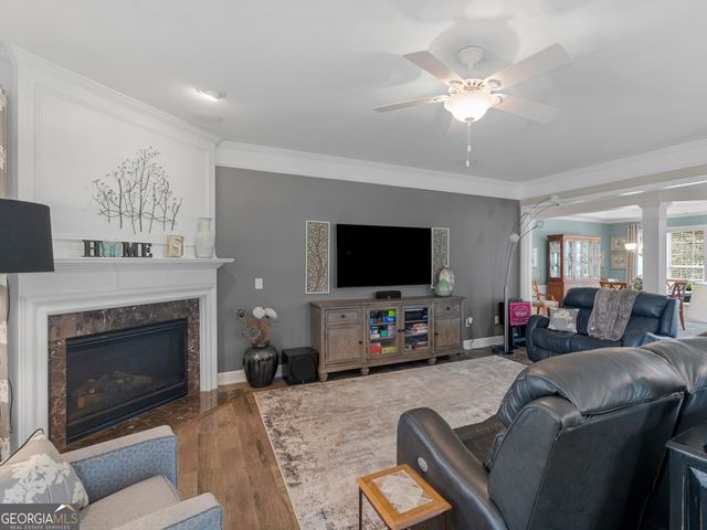 656 Bentgrass Court, Griffin, GA 30223