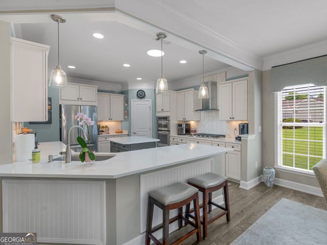 656 Bentgrass Court, Griffin, GA 30223