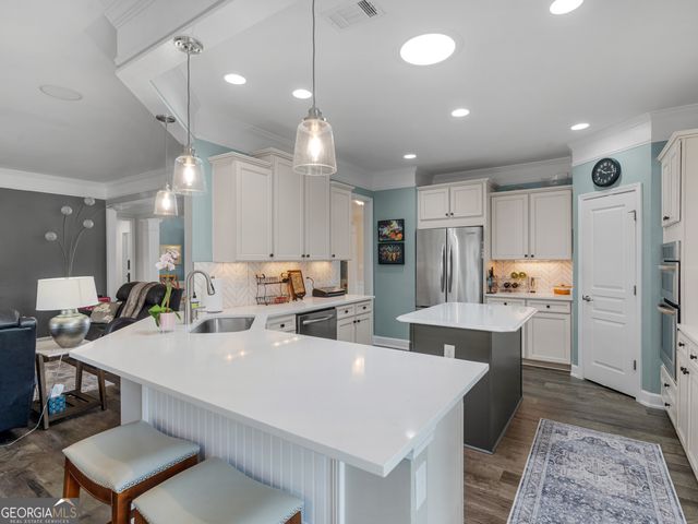 656 Bentgrass Court, Griffin, GA 30223