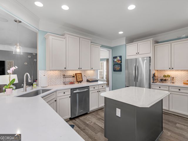 656 Bentgrass Court, Griffin, GA 30223
