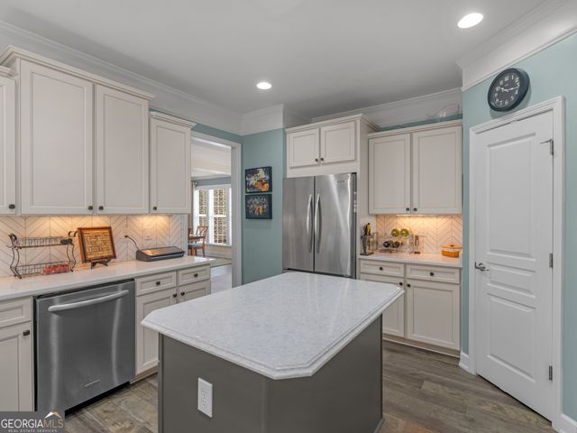 656 Bentgrass Court, Griffin, GA 30223